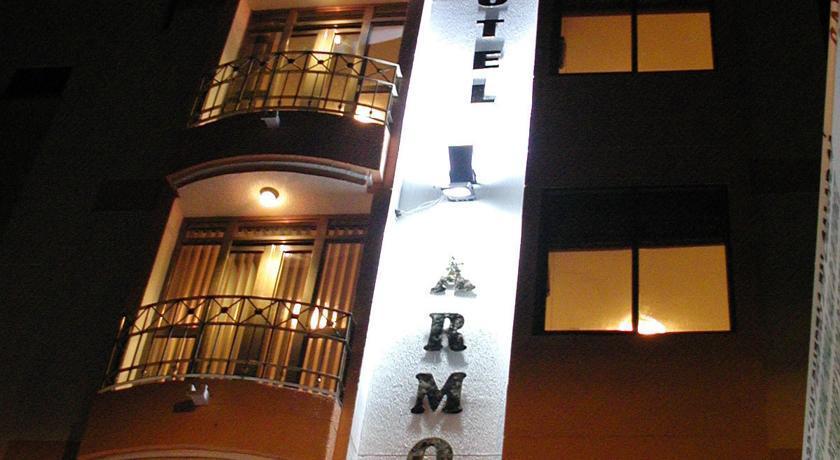 Hotel Armont Каларка Екстер'єр фото